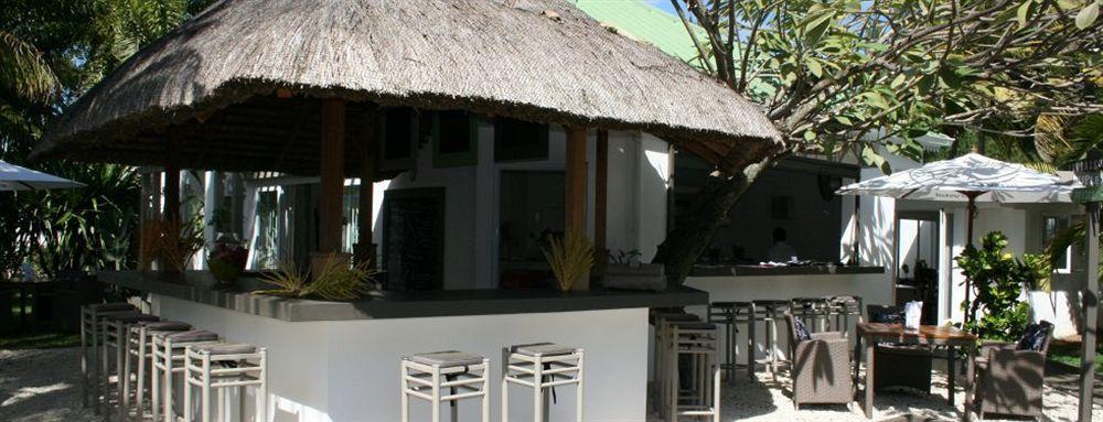 Esprit Libre Restaurant & Guest House Grand Baie Exteriör bild