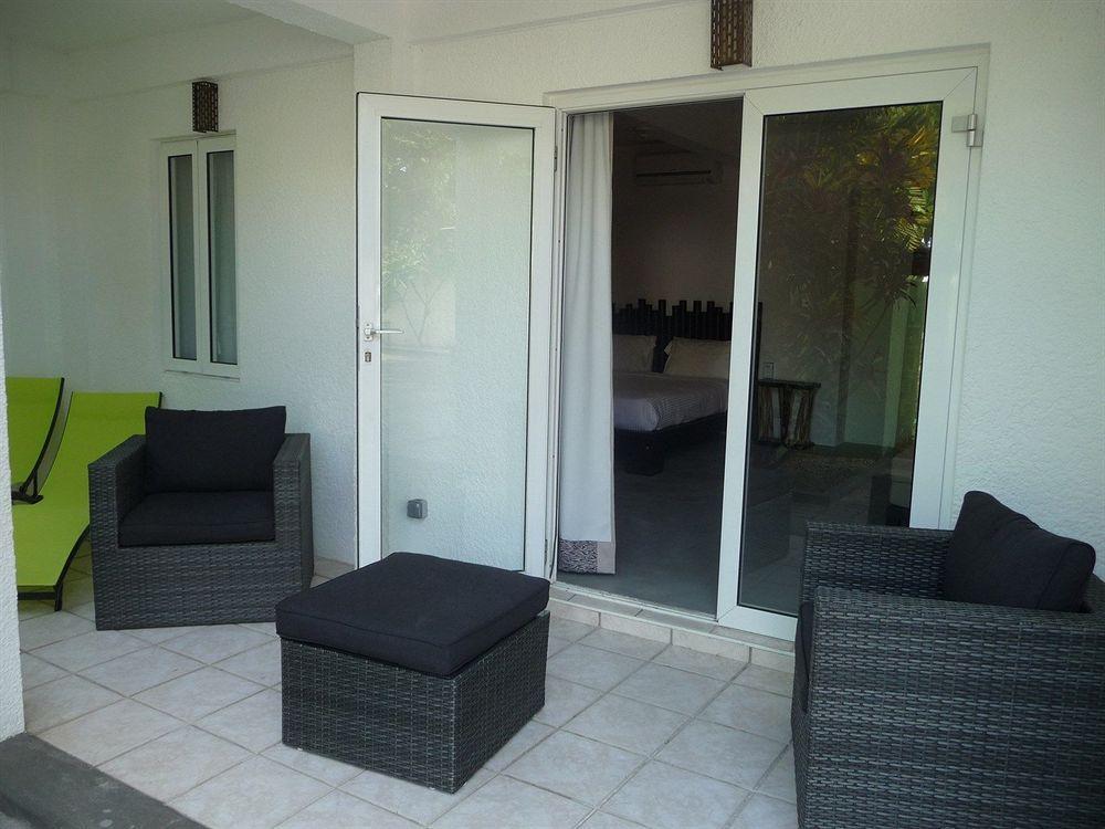 Esprit Libre Restaurant & Guest House Grand Baie Exteriör bild