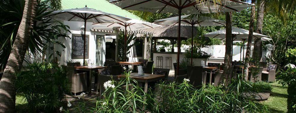 Esprit Libre Restaurant & Guest House Grand Baie Exteriör bild
