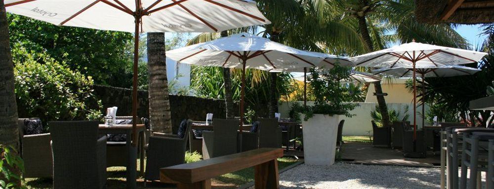 Esprit Libre Restaurant & Guest House Grand Baie Exteriör bild